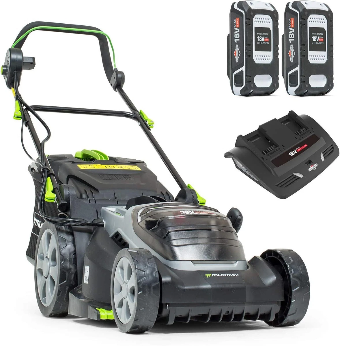 Murray on sale cordless mower