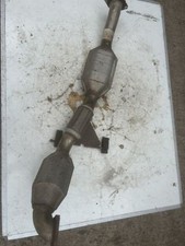 VOLVO V70 2003 2.4 DIESEL CATALYTIC CONVERTER