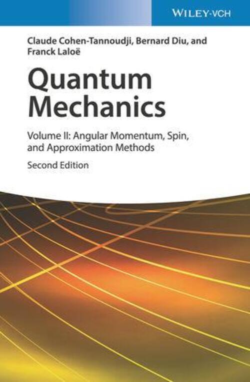 Thumbnail - Quantum Mechanics 2 | Bernard Diu (u. A.) | Englisch | Buch | 688 S. |