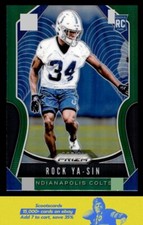 Rock Ya-Sin Colts