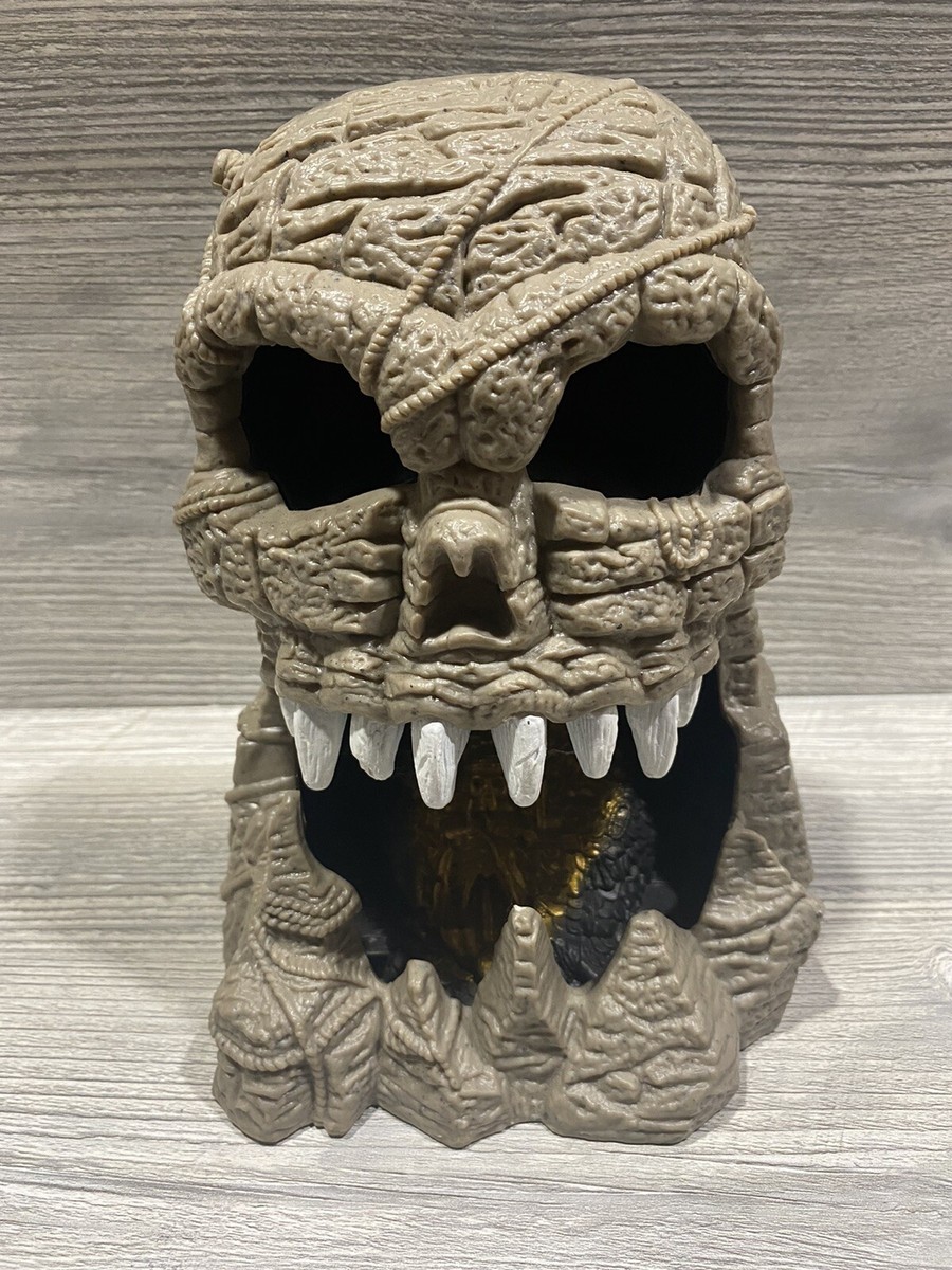 Chap Mei Pirate Expedition Treasure Cave Skull Mountain Toy