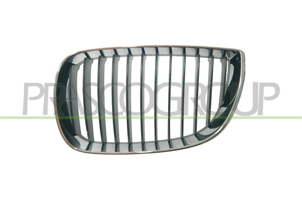 Prasco KüHlergitter Vorne Links Passend FüR BMW 1Er E87 116I 118I E81 118D-image
