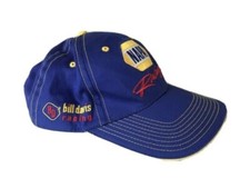 Vintage NAPA Racing Michael Waltrip Hat Bill Davis Racing NASCAR