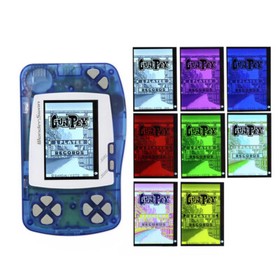 WS LCD Screen Kit Backlight Brightness Color Model For Bandai WonderSwan