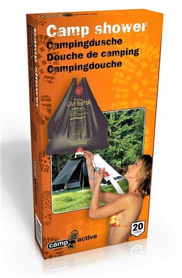 Mobile Camping Dusche Solardusche Gartendusche Solar ...