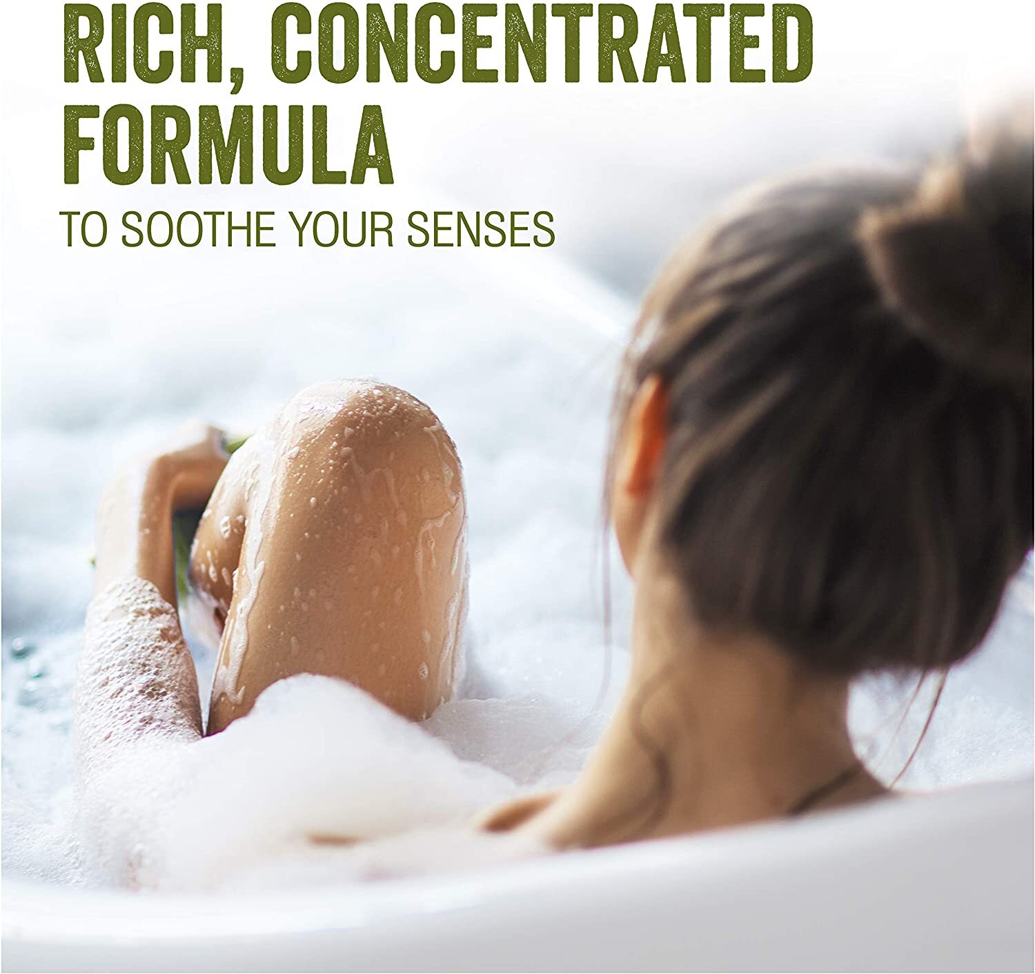 Badedas Rich Bubble Indulgent Bath Foam Gelee Original 750ml