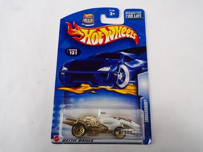 Van / Sports Car / Hot Wheels Sharkruiser #131 57106 #H3