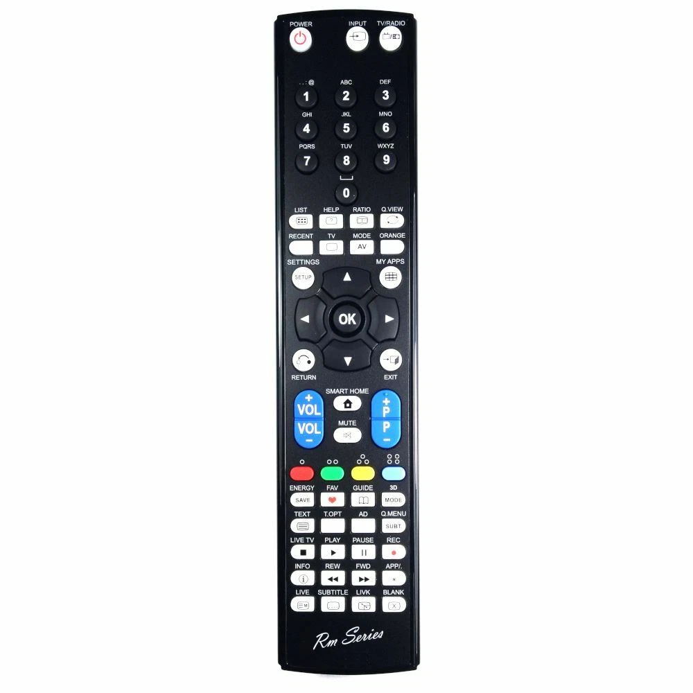 RM-Series Telecomando di Ricambio per LG 32LG3000
