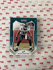 2021 Playoff Base 1st Down #118 Brian Dawkins - Philadelphia Eagles