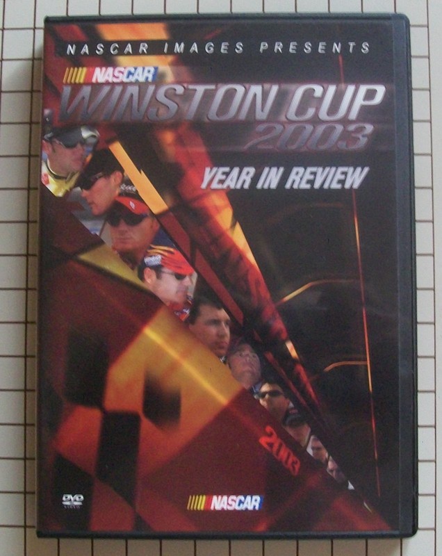 NASCAR Winston Cup 2003 Year in Review with Bonus