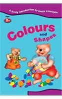 Colours & Shapes (Basic Concepts)