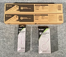 Under Cabinet LED Strip 12" Lithonia Lighting MNLK 12 840 M4 Linkable (Lot of 2)