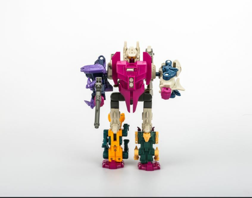 Transform G1 Abominus reissue brand new   NO BOX