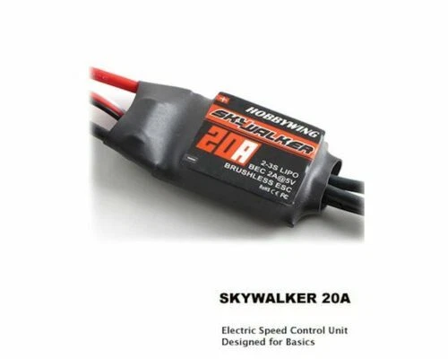 1:20 RC-Modellbau ESCs/Regler Brushless