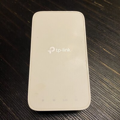 TP-Link RE300 AC1200 Wi-Fi Range Extender 2.4 GHz Band 5 GHz Band Mesh Network