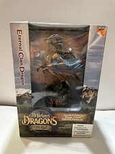 Eternal Clan Dragon set Dragons Series 2 Lost King McFarlane 2005 ltd edition