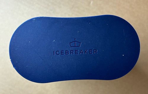 Icebreaker Ice Cube Freeze Ice Maker for Summer Frozen Drink Blue Pre-owned - Picture 5 of 15