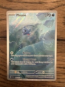 Phione Full Art | eBay
