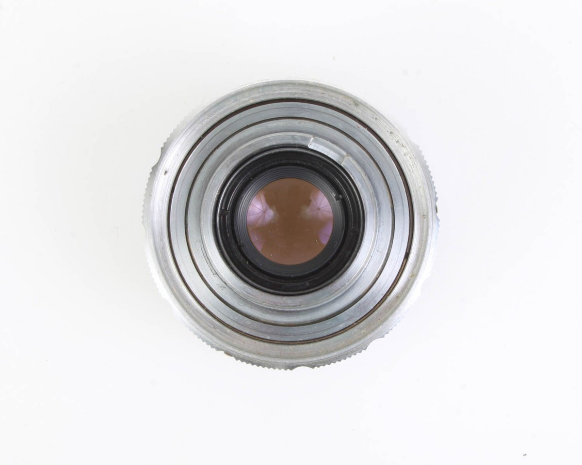 VINTAGE AGFA COLOR SOLINAR 50mm F/2.8 CAMERA LENS | eBay