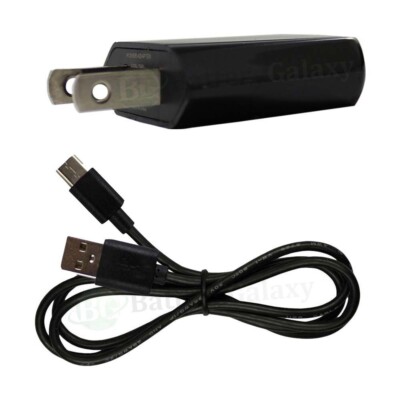 USB Type C Cable+Wall Charger Cube for Huawei Nova Flip/ Xiaomi Poco M6 Plus