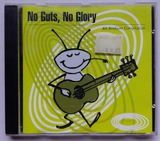 Various Artists - No Guts , No Glory - Album CD 1996 - Antfarm