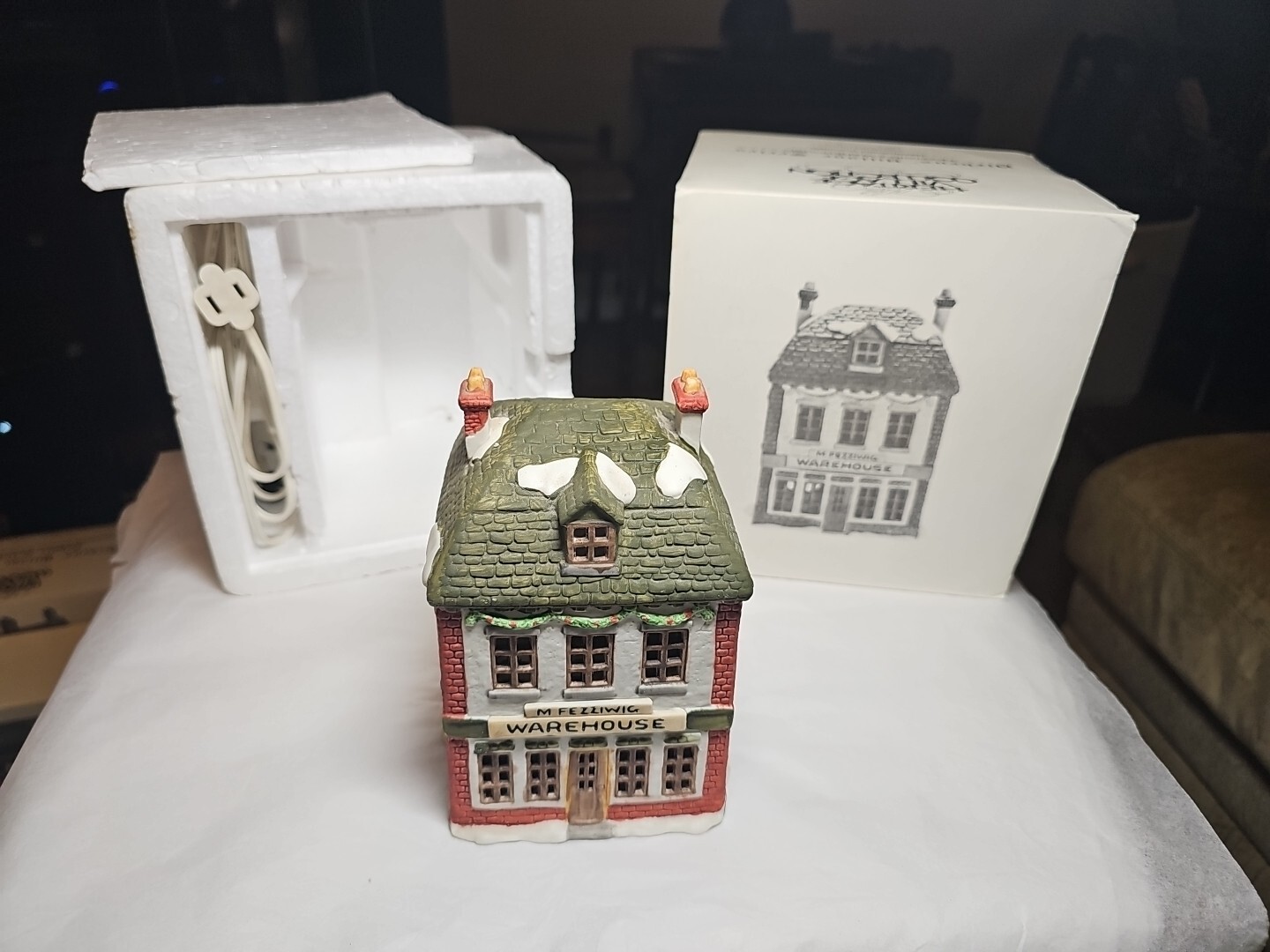 Click here to see eBay Auction