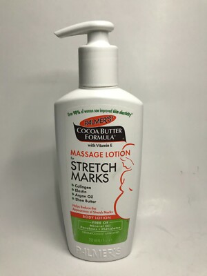 Palmer's Cocoa Butter Stretch Marks Formula Massage Lotion For Pregnancy 8.5 oz