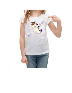 magliette unicorno bambina