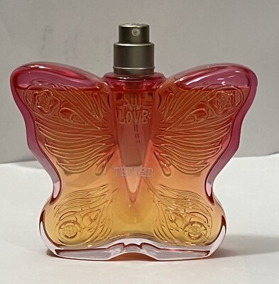 Anna Sui Sui Love 2.5 oz EDT spray womens perfume 75 ml Tester