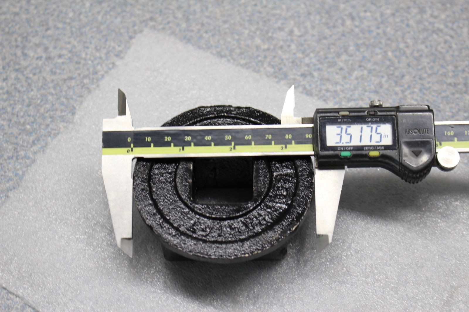 2x CaseIH Harvester Disc End Washer Cap 11/8" Square Axles PA4167 Disk Harrow eBay