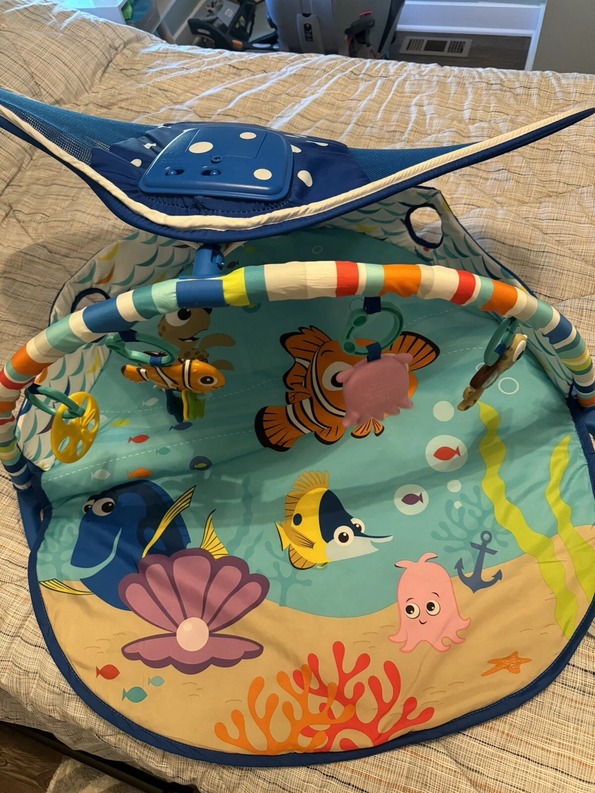 baby play mat