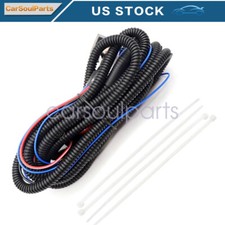 Fog Light Wiring Harness Kit Fit Chevrolet Chevry Silverado Classic 1500 2500 Us