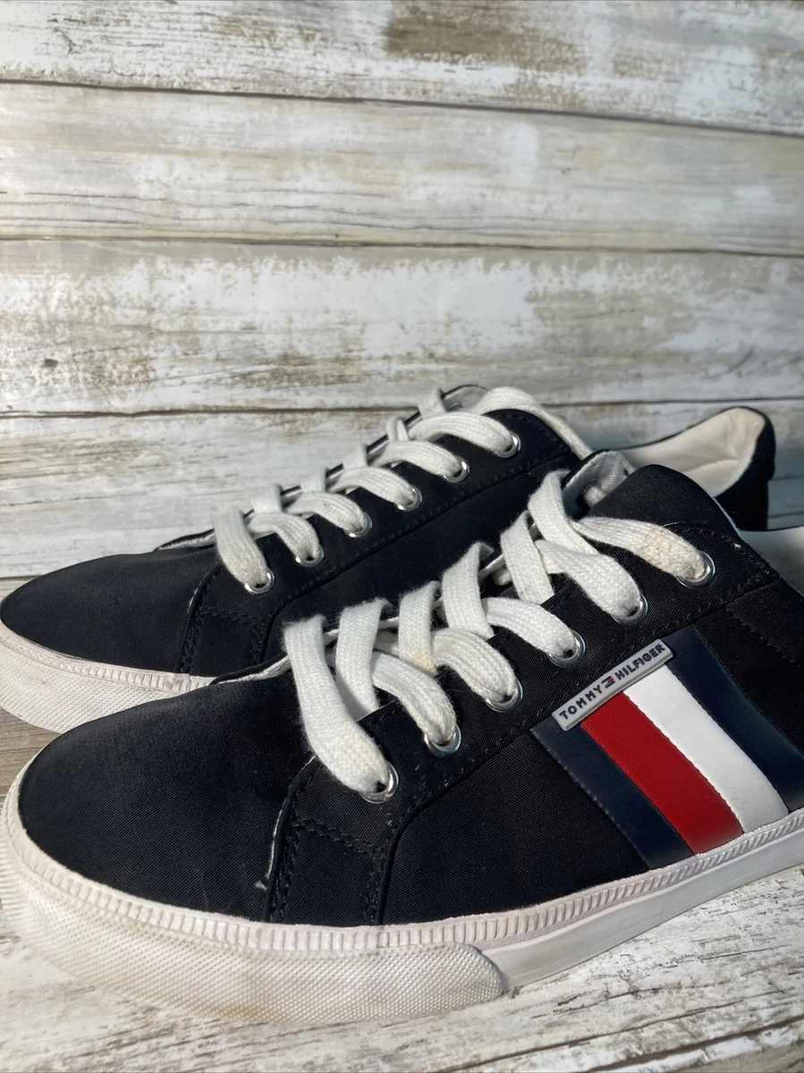 Tommy hilfiger women's tennis shoes cheap