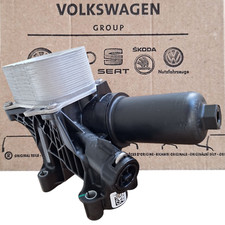 ORIGINAL Ölkühler, Ölfiltermodul VW Audi Cupra Seat 05L115389AG / 05L115389P NEU