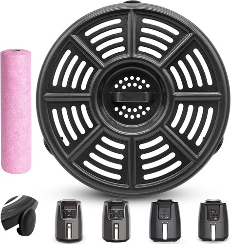 Air Fryer for Ninja AF101 AF161 AF150 Air Fryer, 8.2'' Food Grade Air Fryer