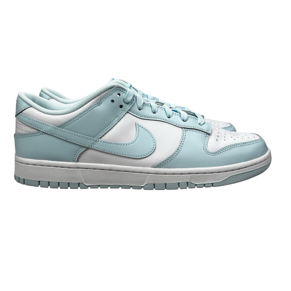 Celadon Light Blue Stockx Coast Dunks Nike Dunk Low Retro White Glacier Blue 12
