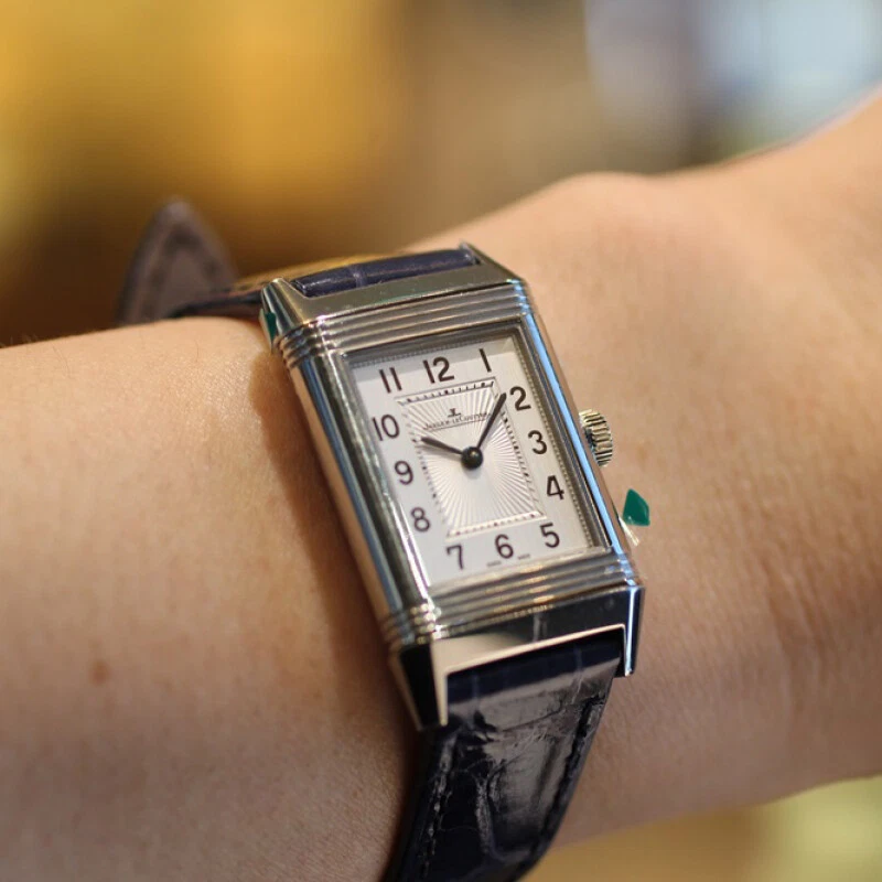 Jaeger LeCoultre — Jaeger-LeCoultre Reverso Classic - Q2608440