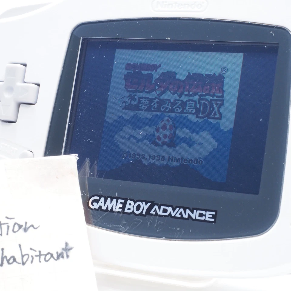 Nintendo Game Boy Zelda Link's Awakening DX/Original Boxed Japan Import NEW BATT - Image 2 of 4