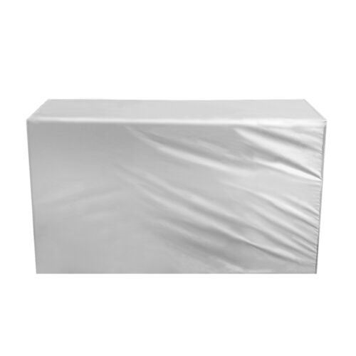  Aire Acondicionado De Pared Silver Fabric Conditioner Shield - Afbeelding 1 van 10