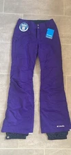 Columbia Bugaboo Omni-Tech Snow Pants XS 