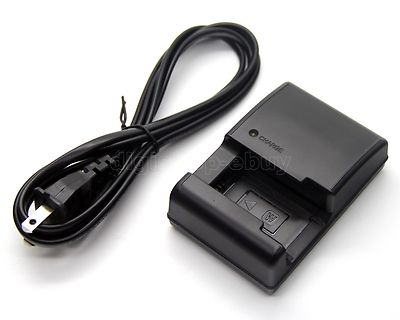 Battery Charger for Sony Alpha A5100 ILCE-5100 ILCE-5100Y A6000 ILCE-6000  BC-VW1