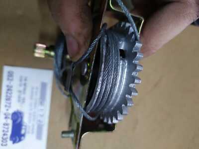 Front Left Electric Window Regulator Fiat Palio - Siena Genuine 46786201