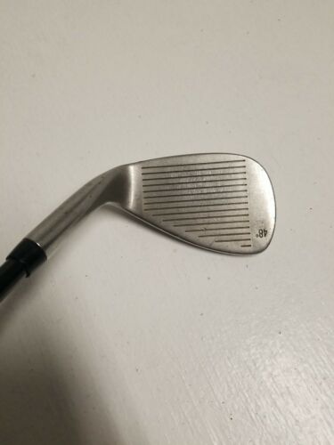 Tommy Armour 845s Silver Scot Single PW Iron Golf Club G Force 3.1 Reg Flex Good - Picture 4 of 12