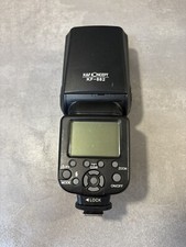 K&F Concept Canon Blitz KF-882 1/8000 HSS LZ ...