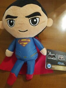 Funko DC Comics Hero Plush Batman Vs Superman Action Figure Toy Plushies A10 | eBay