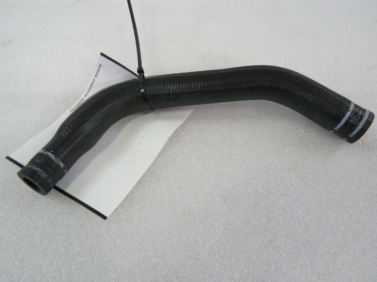 Ferrari California, Transmission Water Delivery Hose, Used, P/N 266394