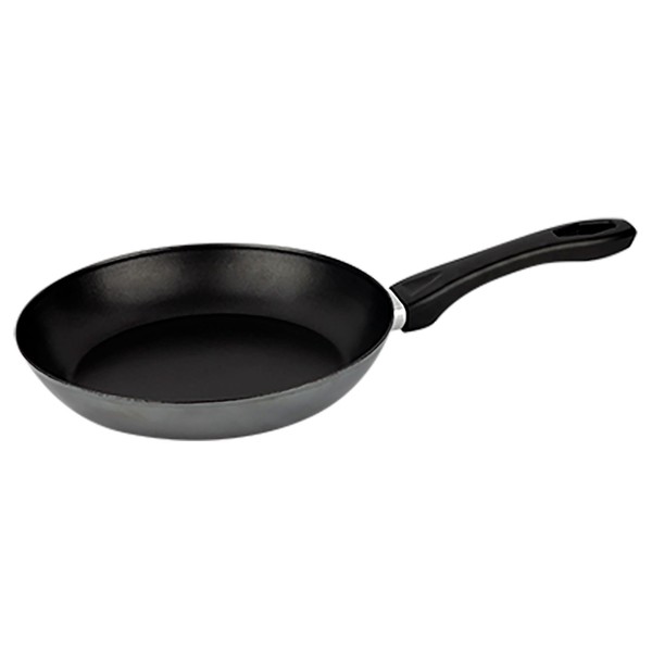 Bratpfanne Induktion 20 Cm Emaillierter Stahl, Antihaftbeschichtung Pfoa Frei-image