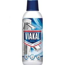 VIAKAL ORIGINAL BRILLIANT SHINE LIMESCALE REMOVER LIQUID BOTTLE 500ML