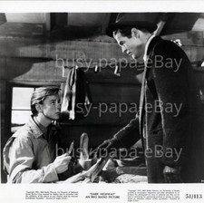 1951 Dark Highway On Dangerous Ground Ida Lupino Robert Ryan Ward Bond Kemper #5