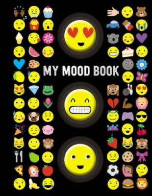 My Mood Book - Hardcover By Make Believe Ideas Ltd - ACCEPTABLE